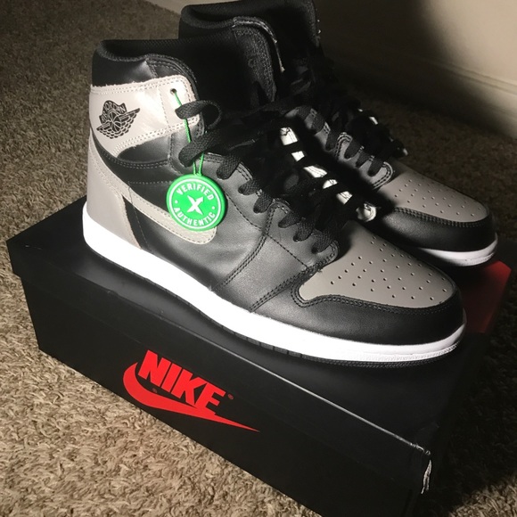 JORDAN 1 RETRO HIGH SHADOW (2018) main image 6